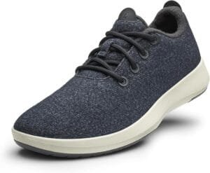 Best Budget-Friendly Shoes for Every Event  : Allbirds Women’s Wool Runner Mizzles Water-Repellent Breathable Casual Walking Sneakers – Eco-friendly, merino wool sneakers for comfort and sustainability