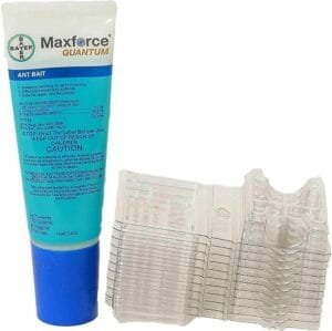  Eco-Friendly Pest Control Services Near Me : Bayer Maxforce Quantum 0.03% Imidacloprid Ant Control Liquid Bait with 10 Stations