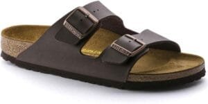 Best Budget-Friendly Shoes for Every Event  : Birkenstock Women's Arizona Sandals – Comfortable and stylish slip-on sandals for everyday and summer events.