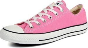 Best Budget-Friendly Shoes for Every Event  : Converse Unisex Chuck Taylor All Star Low Top Sneakers, a classic style for every occasion.