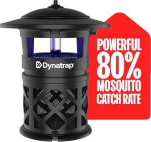  Eco-Friendly Pest Control Services Near Me : DynaTrap DT2030SR Outdoor Mosquito & Flying Insect Trap, Kills Mosquitoes, Flies, Wasps, Gnats