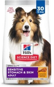 Best Pet Supplies Near Me : Hill's Science Diet Sensitive Stomach & Skin Dog Food