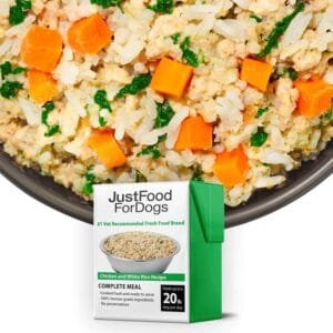 Best Pet Supplies Near Me : ustFoodForDogs Pantry Fresh Wet Dog Food for Healthy Nutrition