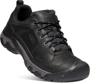 Best Budget-Friendly Shoes for Every Event  : KEEN Men's Targhee III Oxford – Durable and comfortable outdoor shoes for hiking and casual wear.