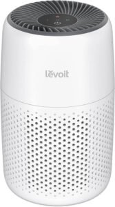 Top Home Equipment 2025 : top home appliance brands : LEVOIT Air Purifier for Bedroom and Home, 3-in-1 Filter with Fragrance Sponge, Filters Smoke, Allergies, Pet Dander, and Odor