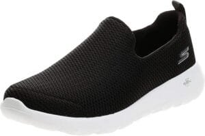 Best Budget-Friendly Shoes for Every Event  : Skechers Men's Go Walk Max Slip-On Shoes, lightweight and comfortable walking shoes for daily use.