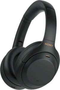 Best AI Gadgets 2025: Top Picks & Reviews for Techies 2 Sony WH-1000XM4 Midnight Blue Wireless Noise-Canceling Headphones with Mic and Alexa Support