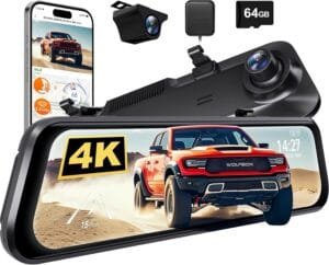 best car accessories 2025 : IQAir Atem Car Portable HEPA Air Purifier for filtering pollution, odors, gases, and asthma triggers while traveling.