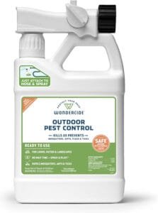  Eco-Friendly Pest Control Services Near Me : Wondercide EcoTreat Outdoor Pest Control Spray with Natural Essential Oils for Mosquito, Ant, and Insect Repellent and Treatment