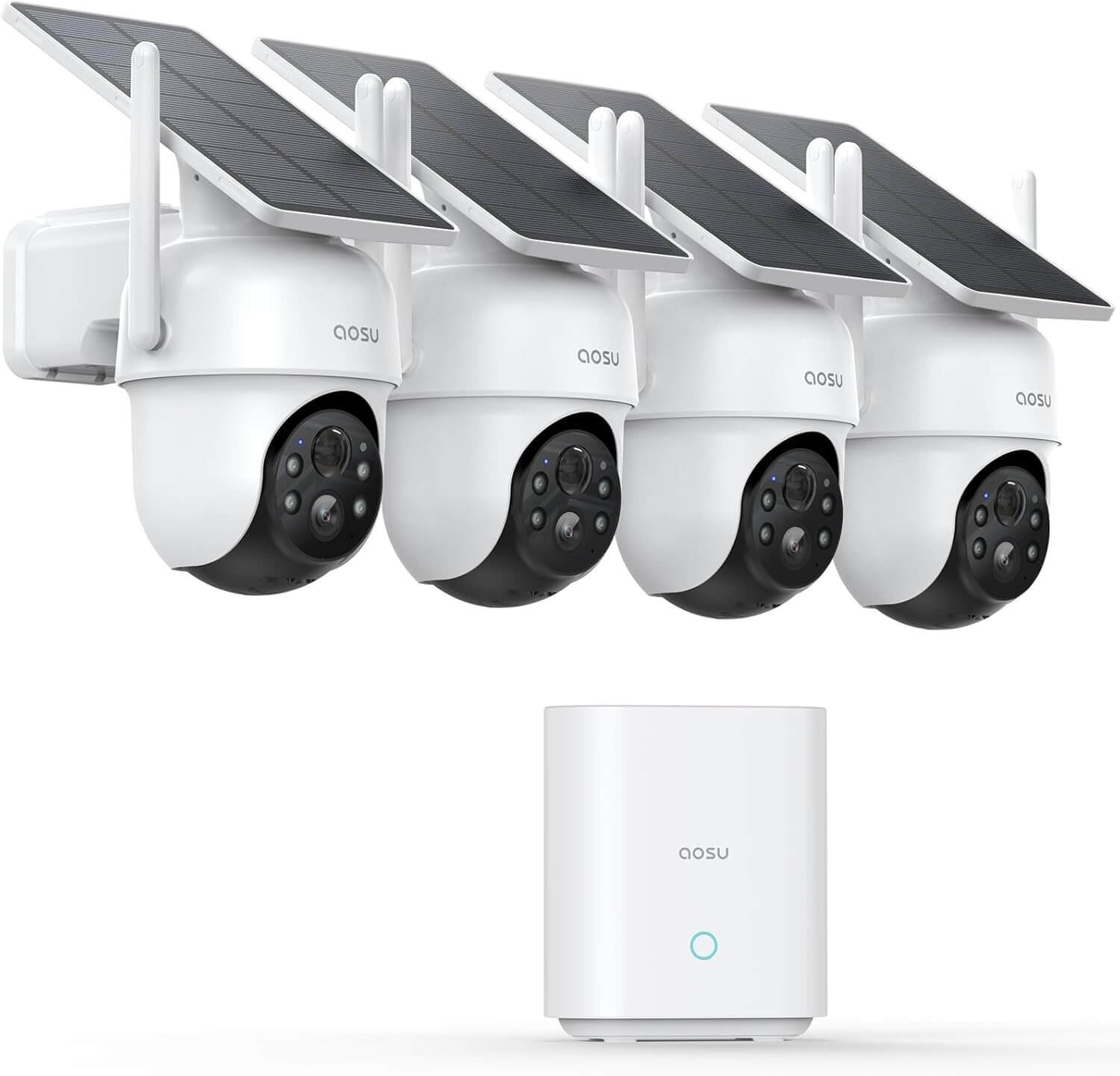 Security Camera Kit