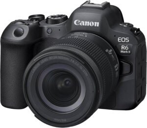 Canon EOS R6 Mark II Review: Impressive Performance & Features : Canon EOS R6 Mark II Mirrorless Camera with RF24-105mm Lens Kit