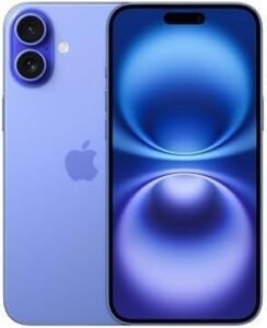 Apple iPhone 16 Review : Apple iPhone 16 Plus, 256GB, Ultramarine - AT&T (Renewed Premium)