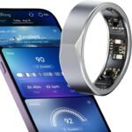 Essential Sleep & Recovery Supplements: 5 Must-Have Picks : DIIKEN JCRing Smart Fitness Tracker Ring – Sleep, Heart Rate, Temperature Monitoring