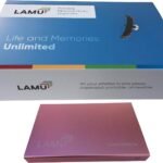 LAMU Portable Digital Photo Organizer for Windows, easy digital photo and video management, storage solution.