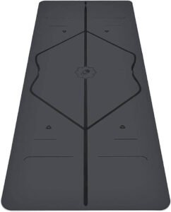 Ask Your Health Questions: 7 Powerful Expert Tips 2 Ask Your Health Questions : Healthy Living : Liforme Original Yoga Mat - Non-Slip, Eco-Friendly with Alignment System and Yoga Bag (Gray)