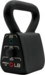 saving money with affiliate deals : PowerBlock Adjustable Kettlebell with Compact Design and Weight Customization