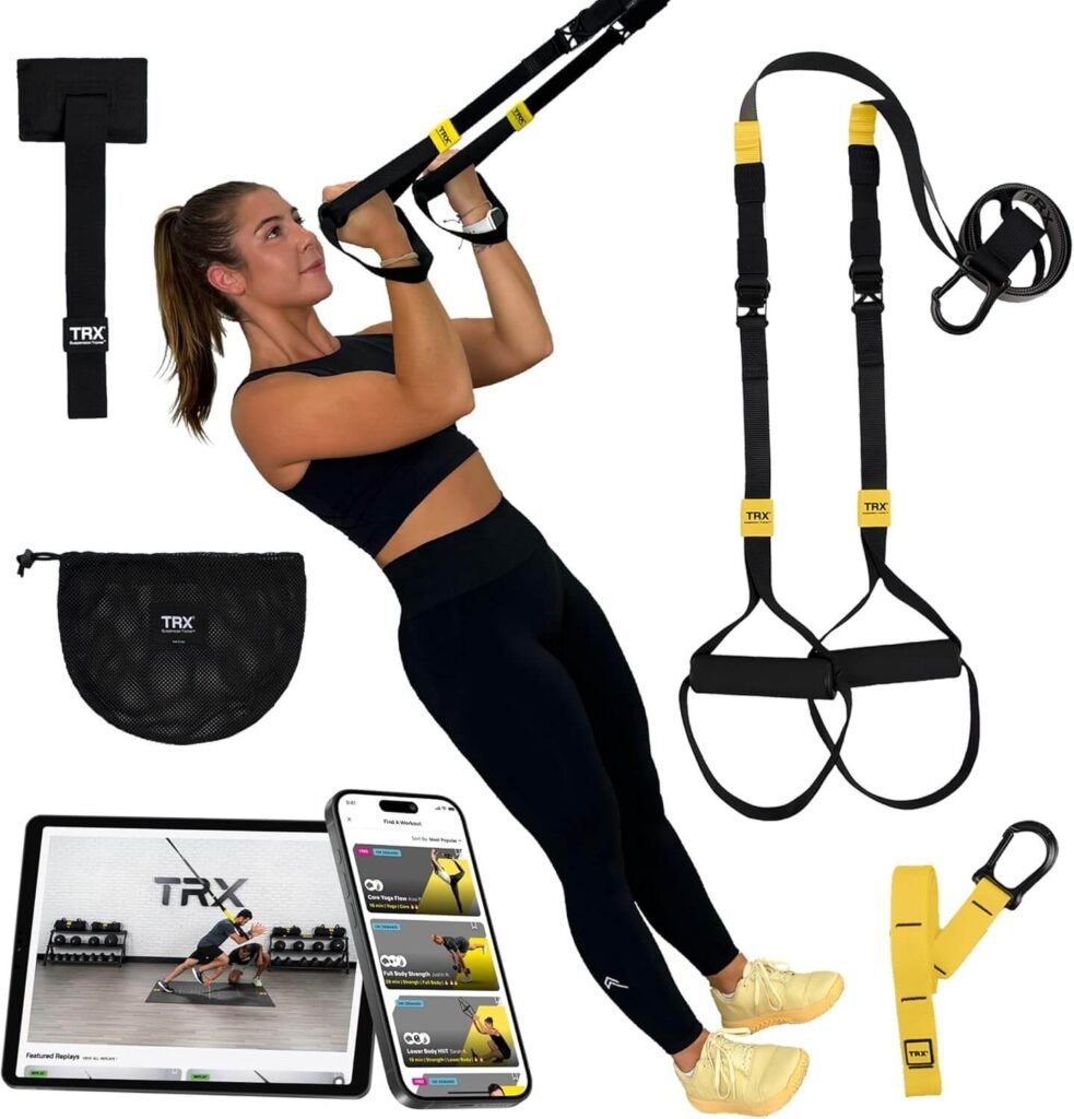 Best Home Fitness Accessories 2025 – Top Workout Picks