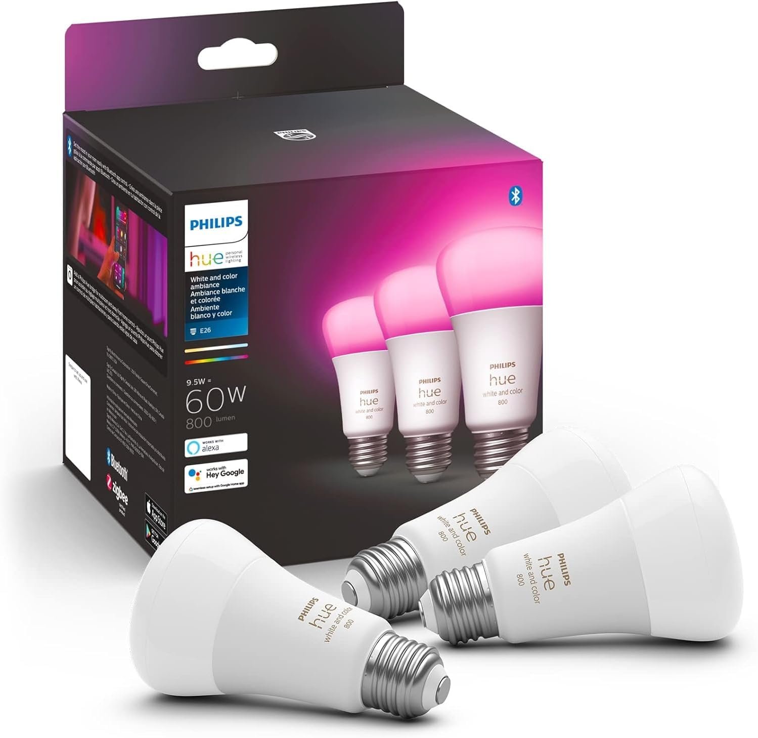 Smart LED Bulb