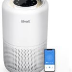 Smart Home Tech and Equipment : LEVOIT Air Purifier for Home – Smart WiFi, Alexa Control, 3-in-1 HEPA Filter, Covers 916 ft², Sleep Mode for Allergies, Smoke, and Pollutants