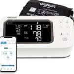 Omron Platinum Digital Blood Pressure Monitor with Bluetooth