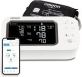 Omron Platinum Digital Blood Pressure Monitor with Bluetooth