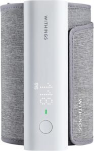 best BP monitor 2025 : Withings BPM Connect Wireless Blood Pressure Monitor