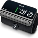 Beurer BM81 easyLock Smart Upper Arm Blood Pressure Monitor