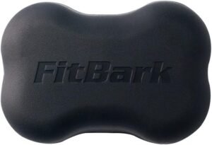 Top 5 Budget Pet Health Trackers : FitBark 2 Dog Activity and Health Tracker – Waterproof & Lightweight