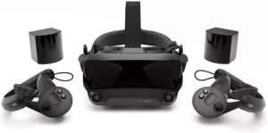 Virtual Reality Headsets 2025 : Valve Index VR Full Kit Renewed – Top Virtual Reality Headsets 2025