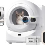 Purobot Max Pro-2 vs Pro: Ultimate Guide to the Best Choice 6 Purobot Max Pro-2 : PETKIT Purobot Ultra 2025 Smart Cat Litter Box with Facial Recognition & Waste Monitor