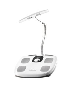 Best Smart Scales 2025 for Accurate Body Tracking at Home 5 best smart scales 2025 : InBody Dial H30 smart body composition scale with app for BMI, body fat, and muscle mass tracking
