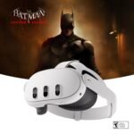 Meta Quest 3 512GB headset with Batman: Arkham Shadow and Meta Horizon+ 3-month trial