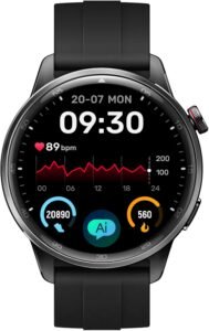 realme Watch S2 with AMOLED Display and AI-Powered Health Features realme Watch S2 with 1.43-inch AMOLED Display, AI Health Tracking, and IP68 Water Resistance