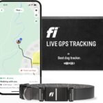 Budget Pet Health Trackers : Fi Series 3 Smart Dog Collar with GPS and Activity Tracker for Dogs