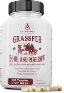 Best Smart Scales 2025 for Accurate Body Tracking at Home 6 best smart scales 2025 : Ancestral Supplements Grass Fed Beef Bone and Marrow capsules for joint, skin, and whole-body wellness