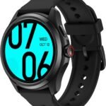 TicWatch Pro 5 Android Smartwatch with Snapdragon W5+ Gen 1, Wear OS, Long Battery Life, and Fitness Tracking