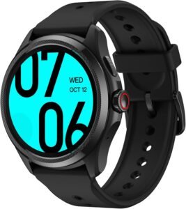 TicWatch Pro 5 Smartwatch with Wear OS and Advanced Fitness Features best budget smartwatches 2025 : TicWatch Pro 5 Android Smartwatch with Snapdragon W5+ Gen 1, Wear OS, Long Battery Life, and Fitness Tracking