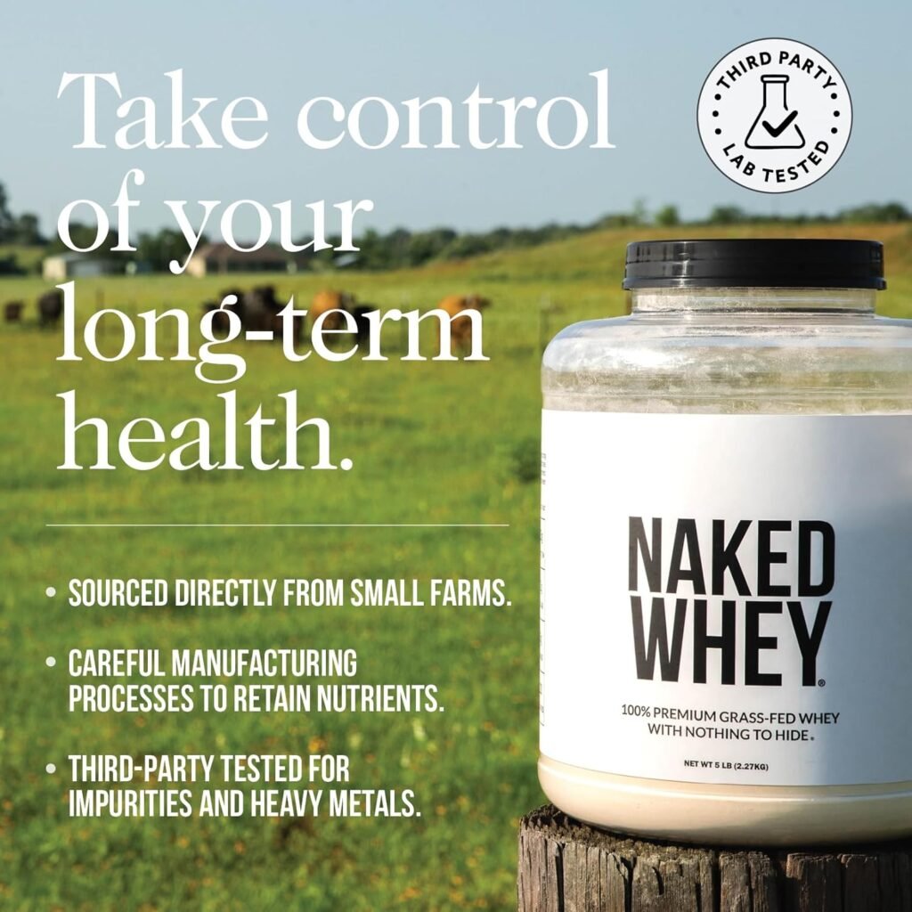 Best Protein Powders 2025: Top Whey & Plant Options