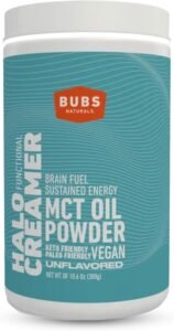7 Proven Tips to Lose Weight Effectively Backed by Science 2 7 Proven Tips to Lose Weight Effectively Backed by Science: BUBS Naturals MCT Oil Powder—Keto, Vegan, Paleo-Friendly Energy Source