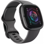 Best Smartwatches : Fitbit Sense 2 Wearable Health Tracker with Stress, Sleep, ECG, SpO2, and Heart Rate Monitoring