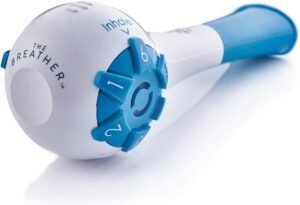 Ask Your Health Questions: 7 Powerful Expert Tips 3 Ask Your Health Questions : THE BREATHER lung trainer for natural breathing exercise and respiratory therapy
