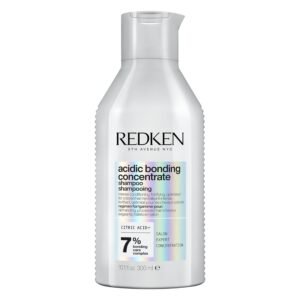Hair and Skin Products That Work : Redken Acidic Bonding Concentrate Shampoo – Sulfate-free repair shampoo for damaged, weak, and brittle hair
