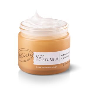 Beauty Goes Green: 7 Zero-Waste Skincare Swaps That Work 6 Zero-Waste Skincare : UpCircle Face Moisturiser with Argan Powder – Natural Vegan Day Cream in 1.7oz Jar