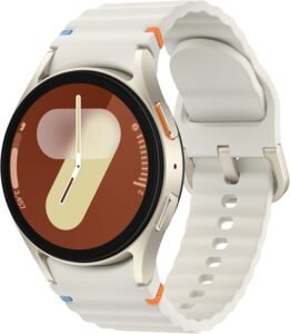 AI Smartwatches 2025: Top 5 Best Picks for Health & Fitness 6 AI Smartwatches 2025 : Samsung Galaxy Watch 7 40mm AI Smartwatch in Cream – Bluetooth, Energy Score, Heart Rate & Sleep Tracking