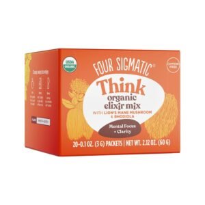 5 Powerful Mushroom Supplements for Brain and Clarity 10 Mushroom Supplements for Brain and Clarity : Four Sigmatic Lion’s Mane Elixir – Organic mushroom powder with Rhodiola and Rose Hips for memory and immune support