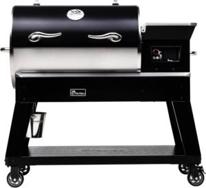 AI Gadgets for Smart Homes: Top 10 Must-Have Picks for 2025! 15 AI Gadgets for Smart Homes : recteq Deck Boss 800 Wi-Fi electric pellet smoker grill for outdoor BBQ cooking