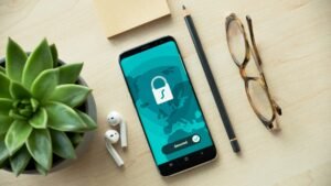 Privacy Policy Document with Shield Icon – Brand Shop Hub