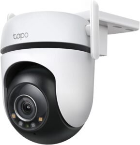 TP-Link Tapo C225 AI Camera | Smart Motion & Clear Night
