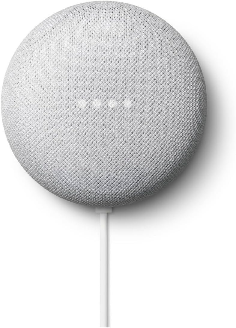 Google Home Mini
