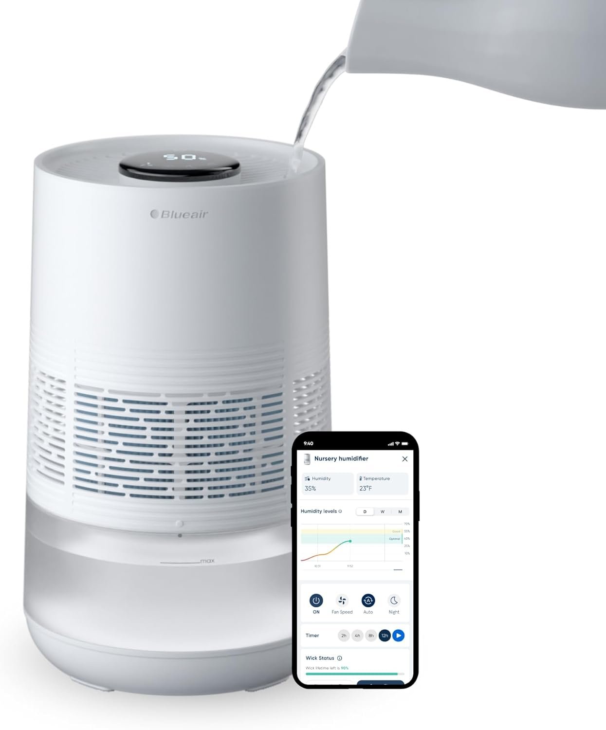 Smart Humidifier